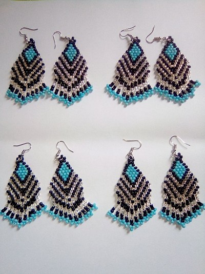 Beautiful handmade jewelry available for sale on both retail and wholesale basis.
