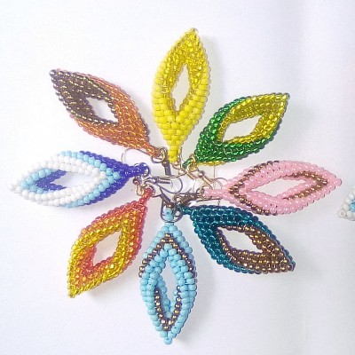 For beautiful, durable handmade items such as jewelry, plastic mosaics, beanie hats, paintings, upcycled glassware, crafts etc